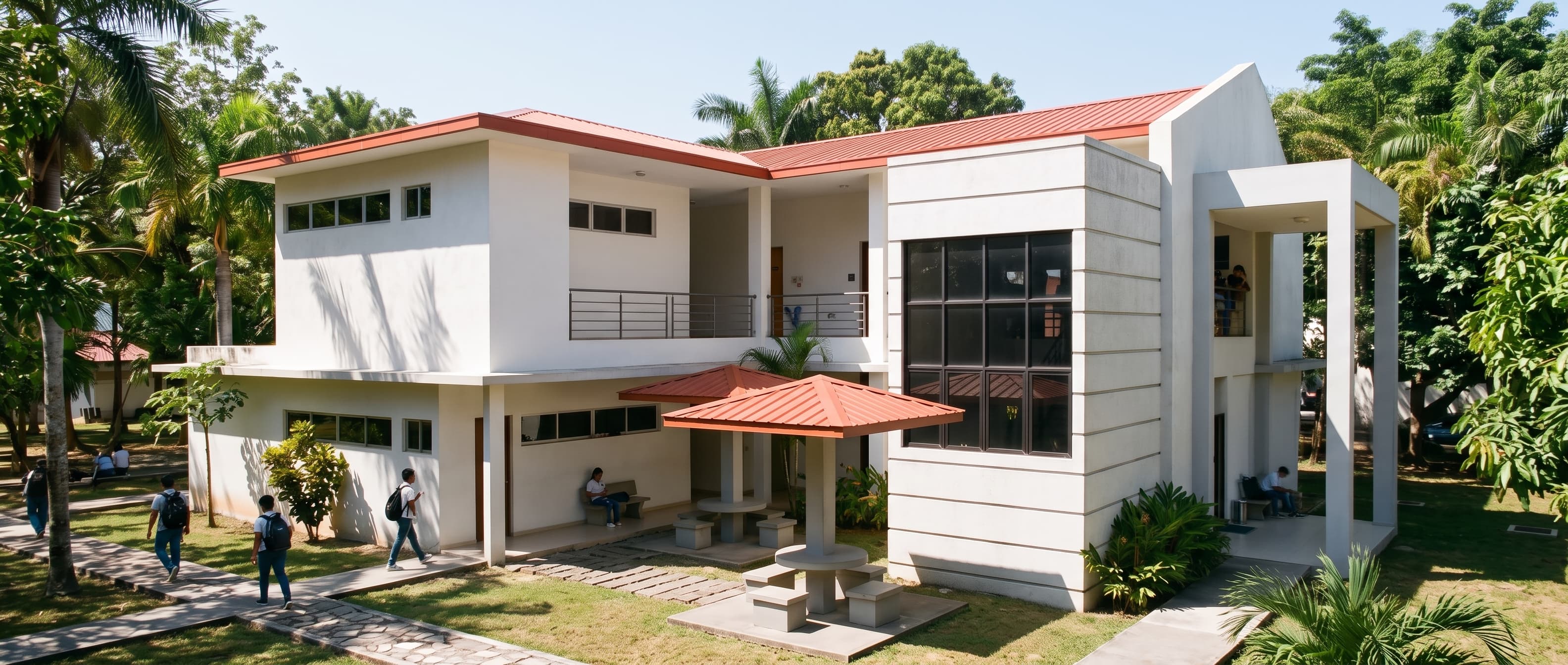 Proyectos de arquitectura de Gaitan Arquitectura en Nicaragua